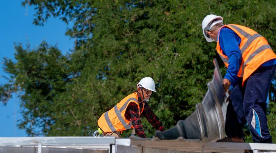 Professional Flat Roofing Installation in Boalsburg, PA