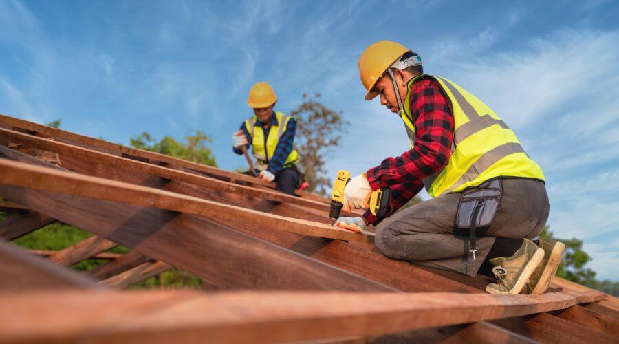 Professional Flat Roofing Installation services in Boalsburg, PA